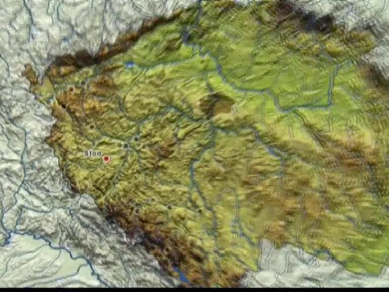 Hledání ztraceného času Co viděly americké kamery v Čechách 04 mp4