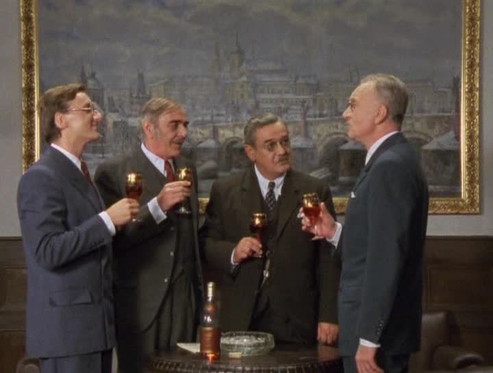 Panoptikum města pražského 08 Pan rada v Paříži avi