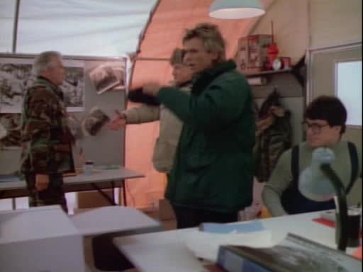 MacG 4x14 Zlata horecka avi