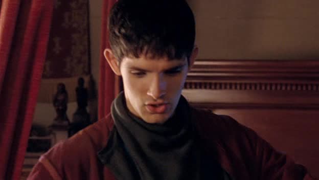 Merlin S02E10 Sladké sny DVDrip CZDAB avi