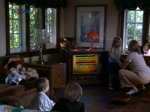 Sue Thomas Agentka FBI 01x01 Sue a Levi (Pilot) avi