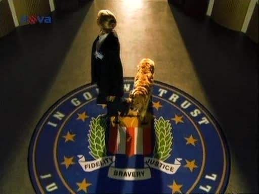 Sue Thomas Agentka FBI 03x05 Herec (The Actor) avi