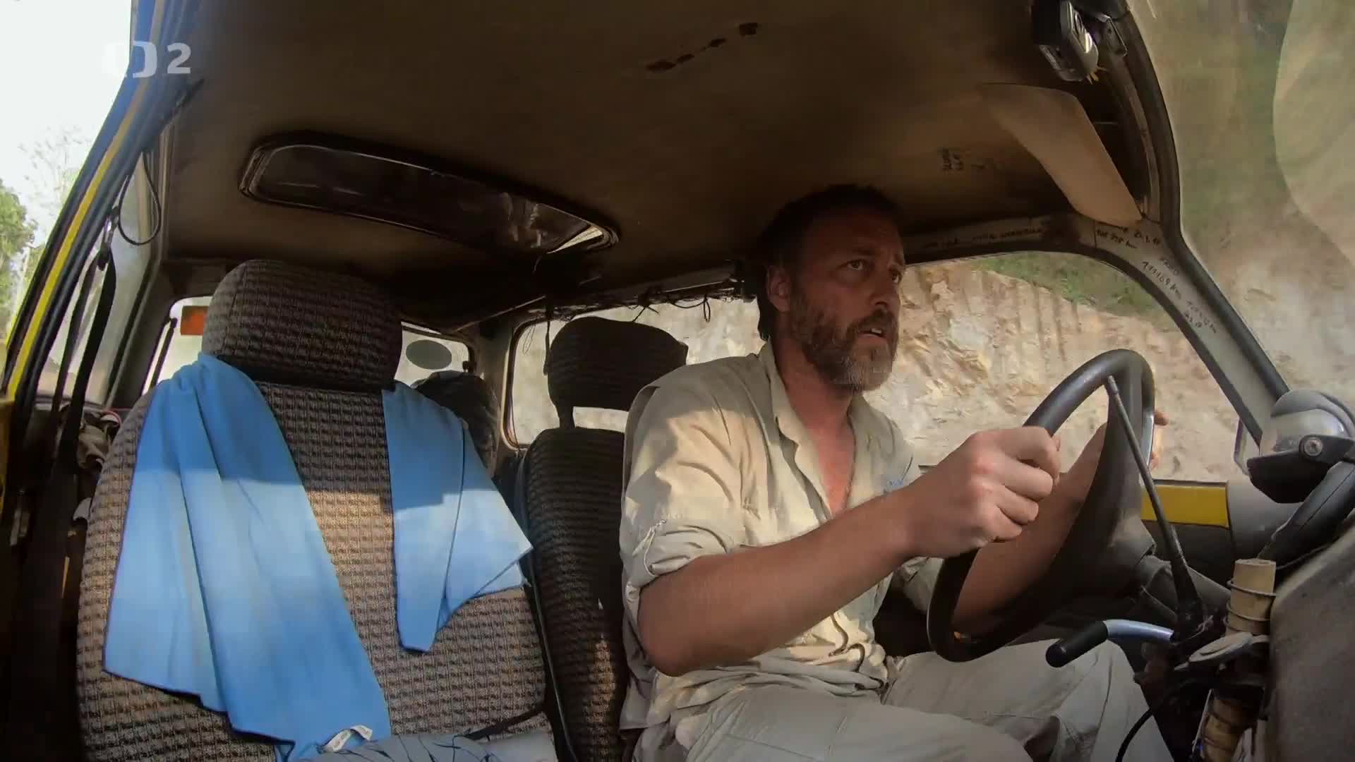 06 Trabantem z Indie az domu E06 Úplně jiný Nepál mp4