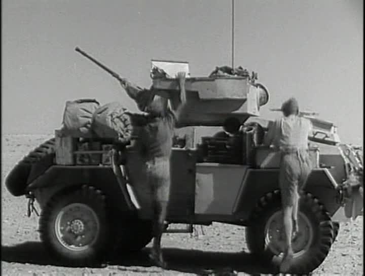 Války a zbraně 31 Průzkum bojiště avi