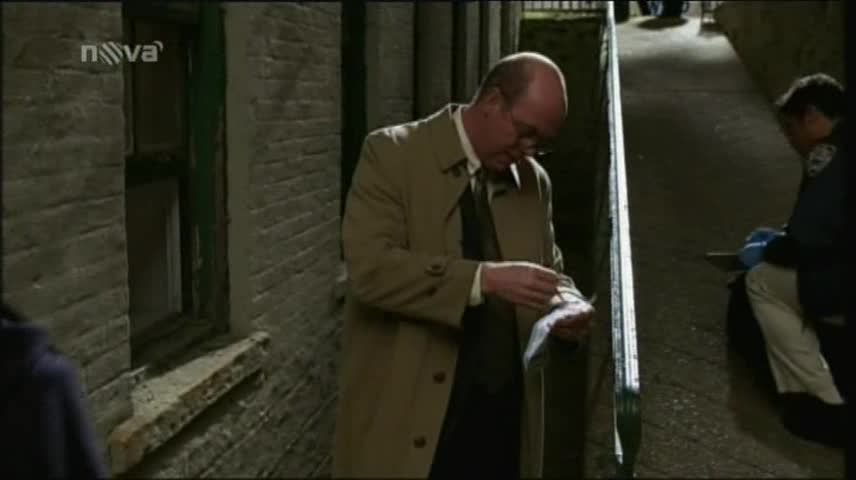 Vzpominky S01 E08 Lost Things CZ avi