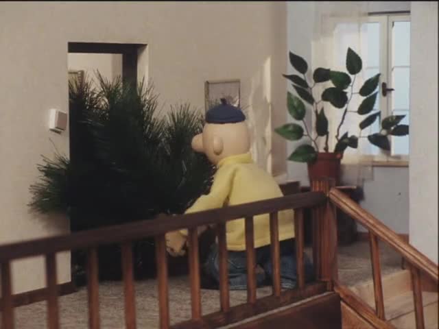 Pat a Mat 078 Vánoční stromeček avi