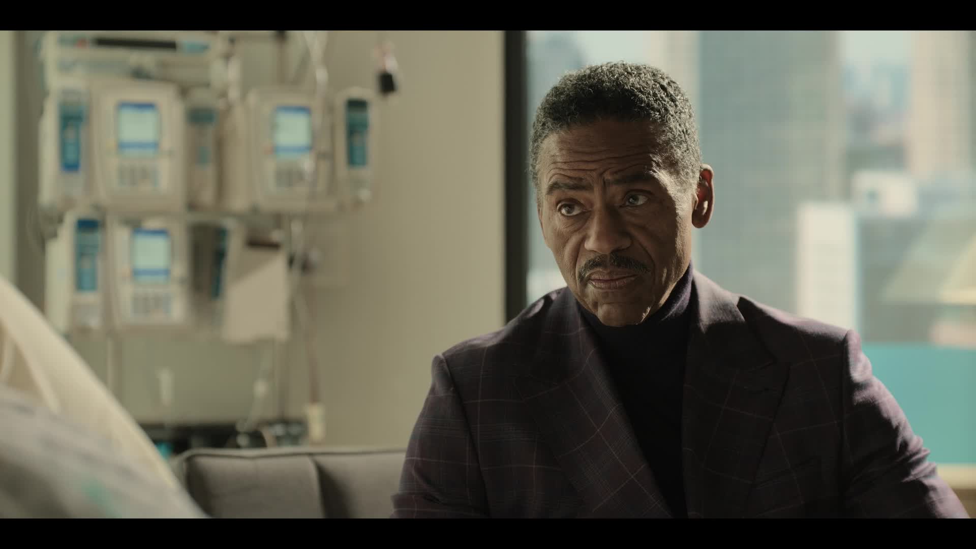 Beauty in Black S02E03 16 2025 CZ dab 1080p Nebezpečná krása mkv