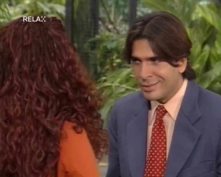 Barvy lásky (Carita pintada) 999 Diego a Aurora romantické scény seriálu.mp4