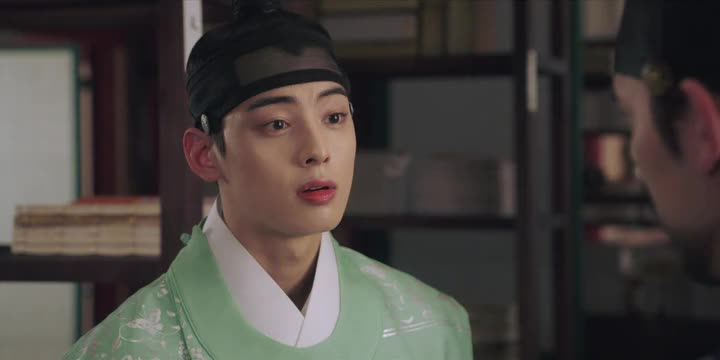 Nově psané dějiny (신입사관 구해령 Sinibsagwan guhaeryeong) WEBRip x264 ION10 korean language czech subtitles.mp4