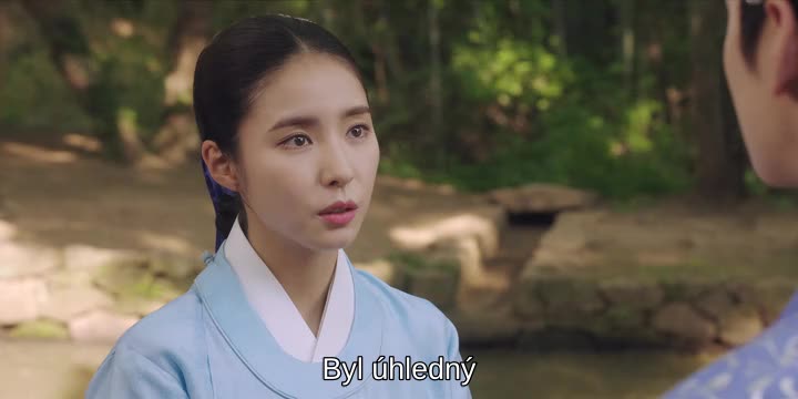 Nově psané dějiny (신입사관 구해령 Sinibsagwan guhaeryeong) WEBRip x264 ION10 korean language czech subtitles.mp4