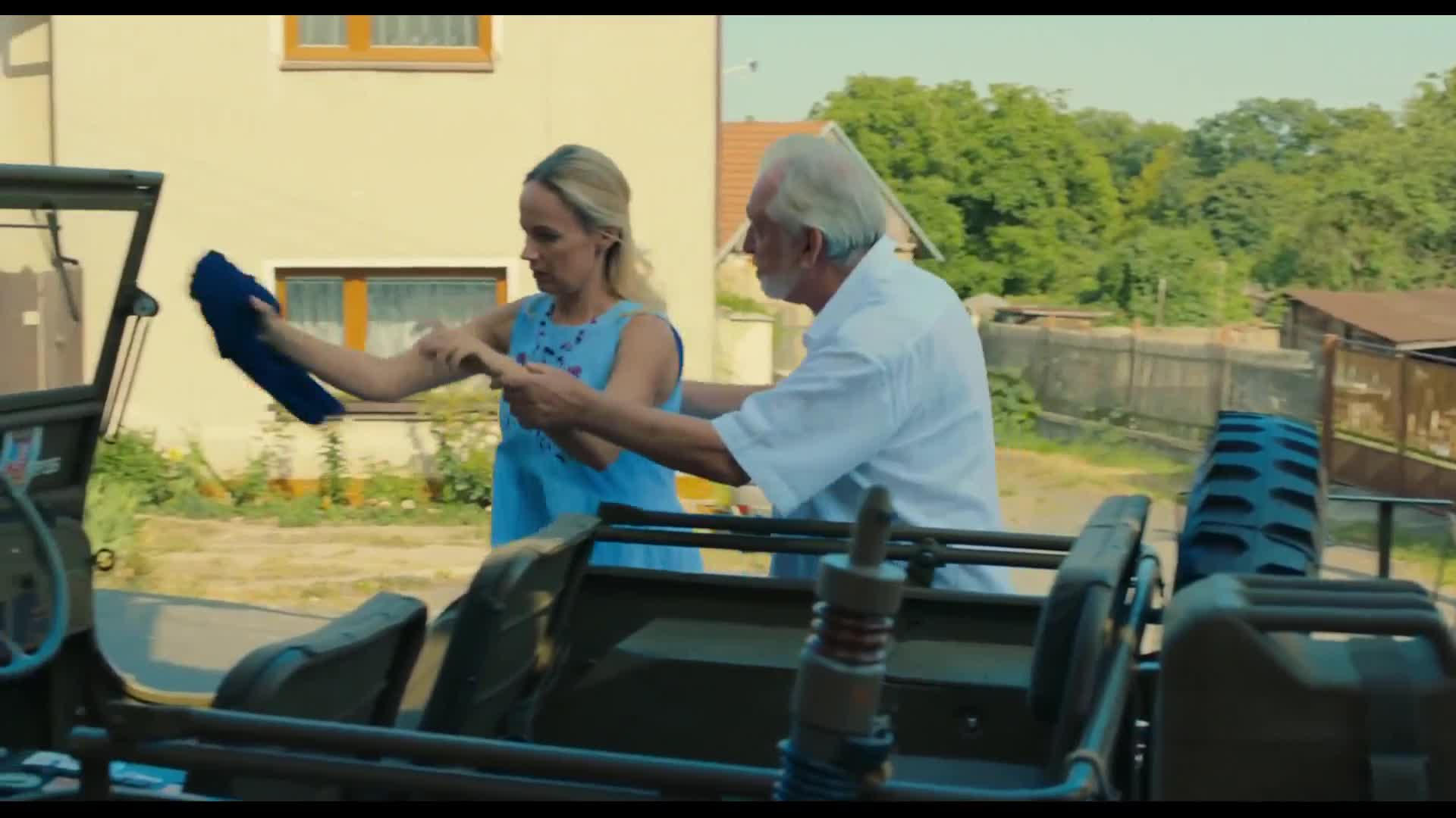 Léto s gentlemanem (Full HD) 2019 české filmy CZ (78PT) mkv