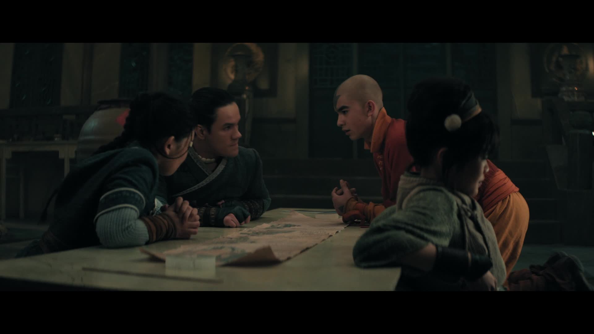 Avatar: Legenda o Aangovi S02E05 {2026} dobrodružný, fantasy AC3 5 1 1080p CZ dabing mkv