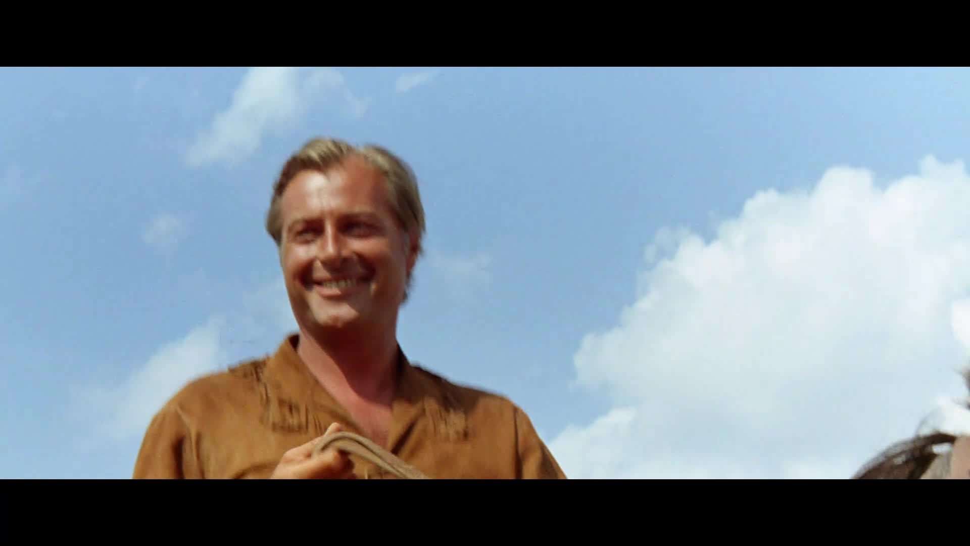 Vinnetou a Old Shatterhand v údolí smrti {1968} western, dobrodružný 1080p CZ dabing mkv