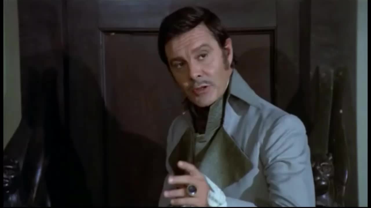 Hrabě Monte Cristo (Richard Chamberlain, Trevor Howard 1975 Drama Dobrodružný) Cz dabing mkv