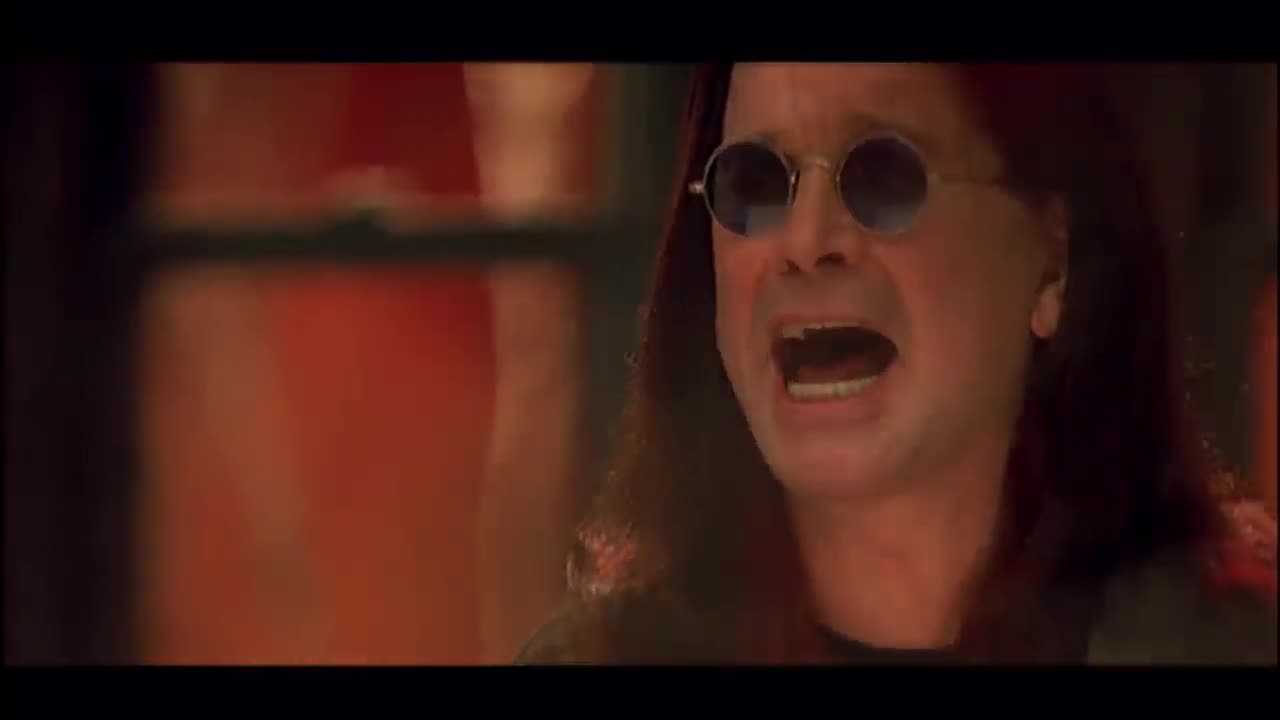 Ozzy Osbourne Dreamer Official Video mp4