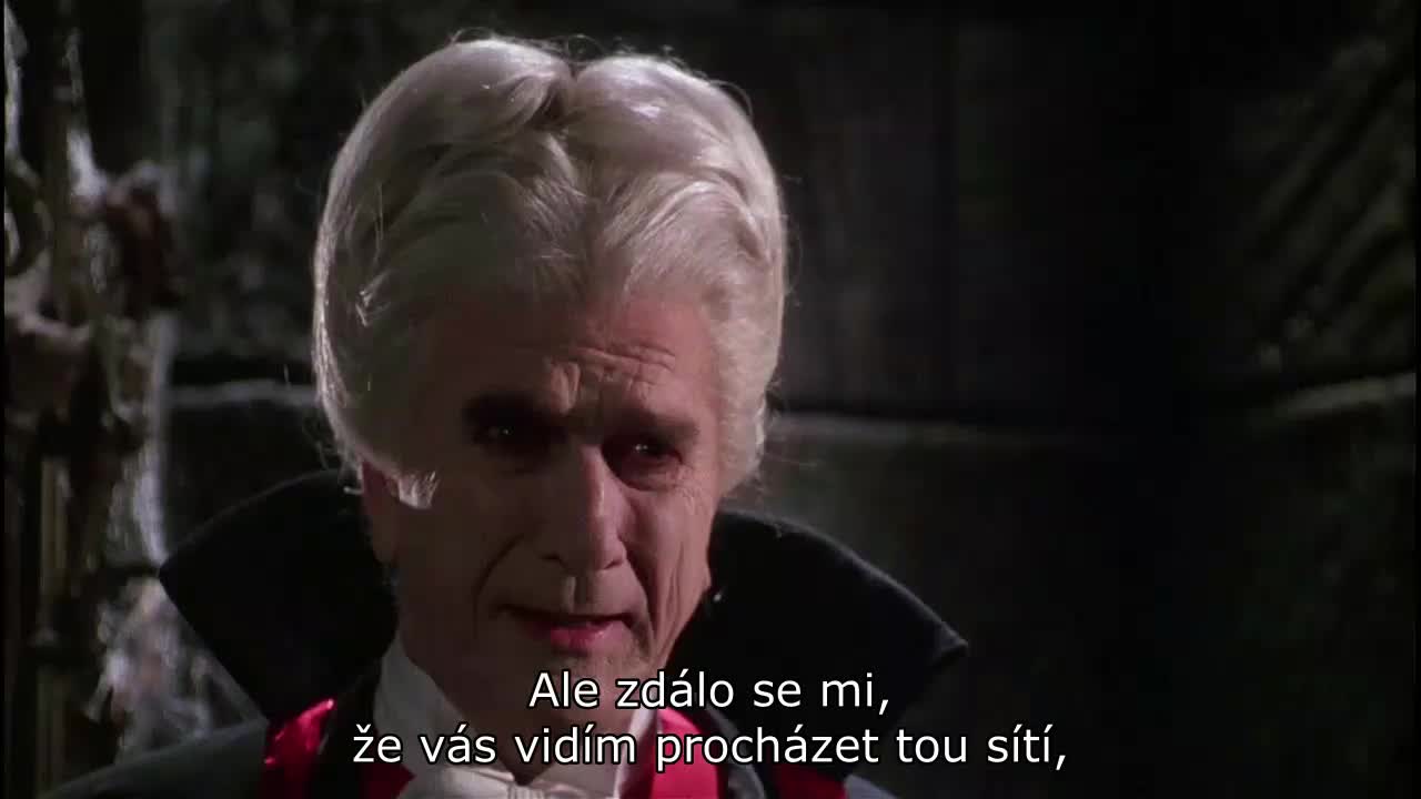 Drakuloviny (Leslie Nielsen,Peter MacNicol,Steven Weber 1995 Komedie Thriller Fantasy Bdrip 1080p ) Sk dabing cz title avi