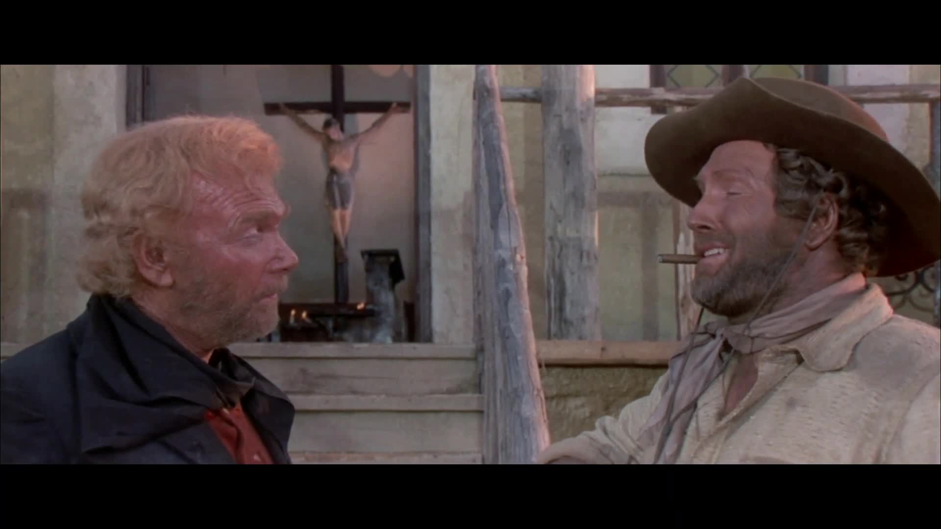 Podivné dědictví (Terence Hill,Gregory Walcott,Yanti Somer 1972 Western Komedie Akční Bdrip 1080p ) Cz dabing mkv