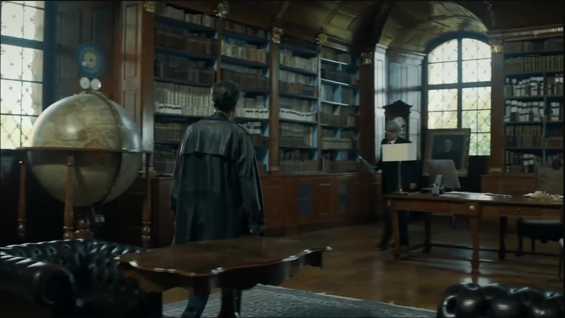Lovec S01E08 Lov mkv