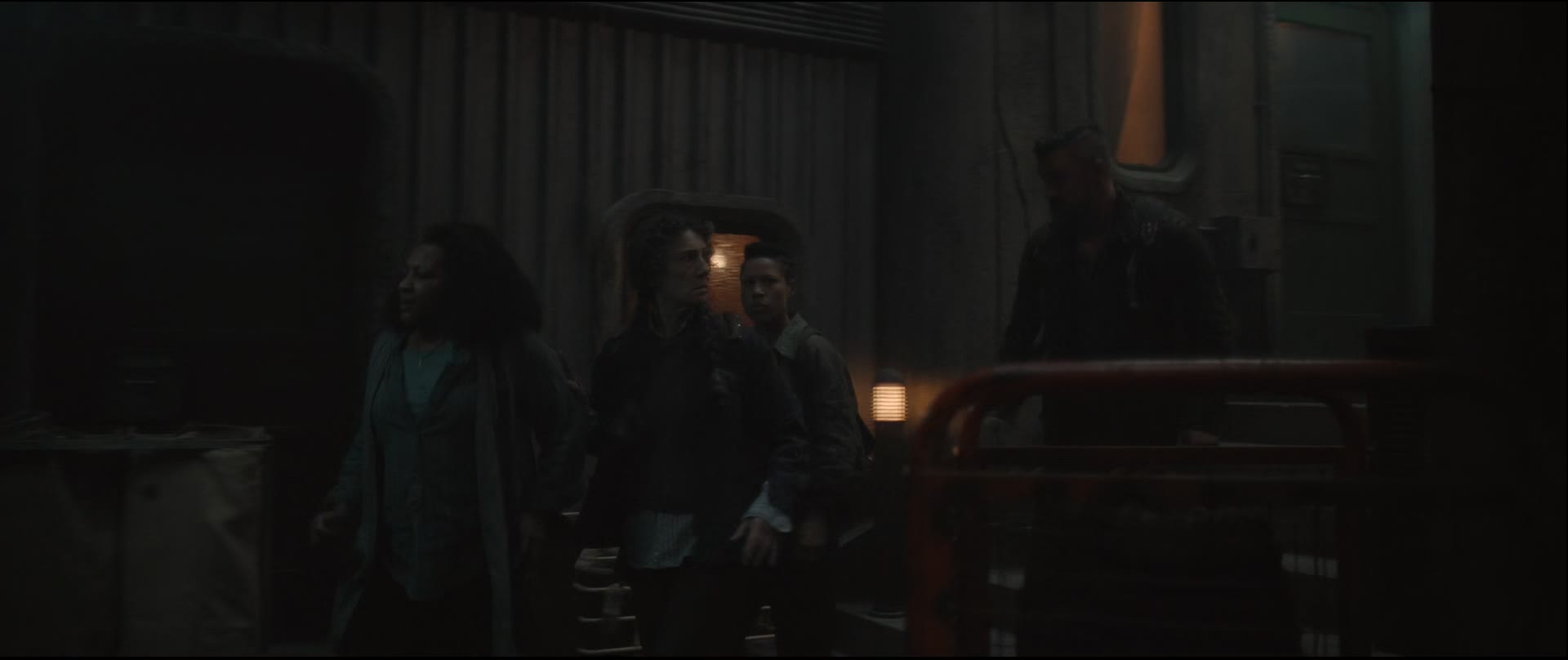 Silo S02E05 1080p 10bit WEBRip 6CH x265 HEVC PSA CZtit mkv