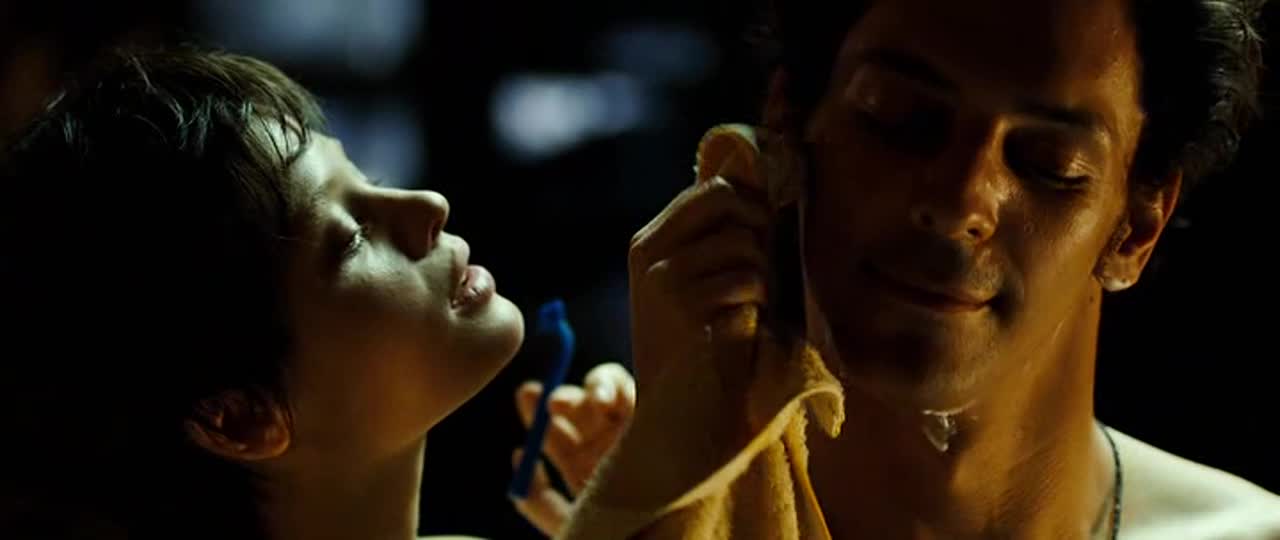 Largo Winch (Tomer Sisley,Kristin Scott Thomas,Predrag 'Miki' Manojlovič 2008 Dobrodružný Thriller Akční Bdrip 1080p ) Cz dabing mkv