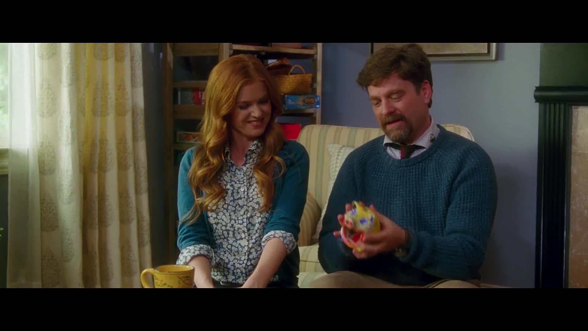 Špióni odvedle (Zach Galifianakis,Isla Fisher,Jon Hamm 2016 Akční Komedie Bdrip 1080p ) Cz dabing mkv