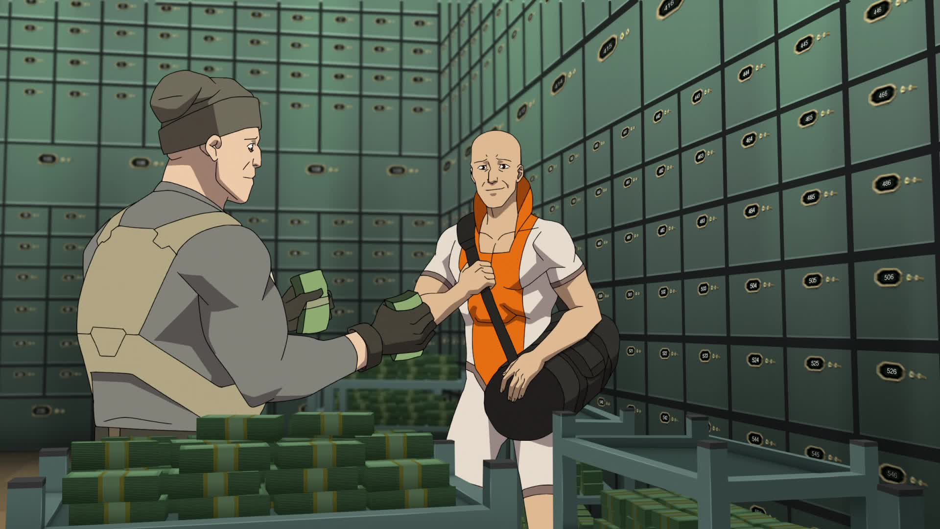 Neporazitelný   Invincible S03E03 2025 CZ titulky HD 1080p mkv