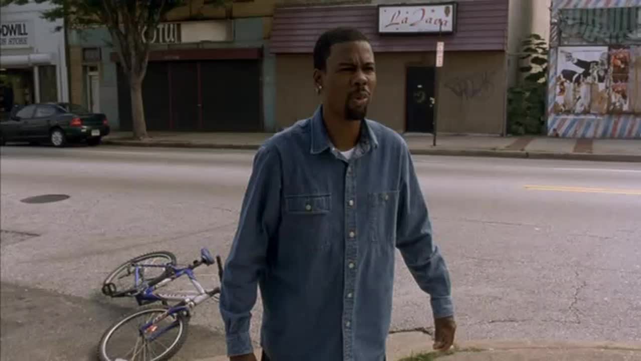 Hlava státu (Chris Rock,Bernie Mac,Dylan Baker,Nick Searcy 2003 Komedie Bdrip 1080p ) Cz dabing mkv