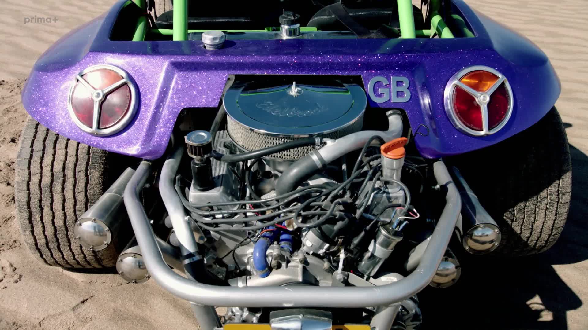 Grand Tour 01x07 Dobrodružství v Namibii 1 část mkv