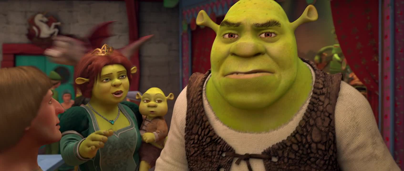 Shrek Zvonec a konec 2010 Novinka CZ dabing Full HD 1080p Pucci film mp4