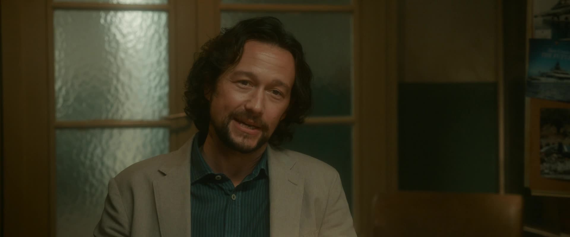 Vražedné napětí (Shailene Woodley,Joseph Gordon Levitt,Richard Madden 2024 Krimi Drama Mysteriózní Bdrip 1080p ) En dabing+Cz titulky mkv
