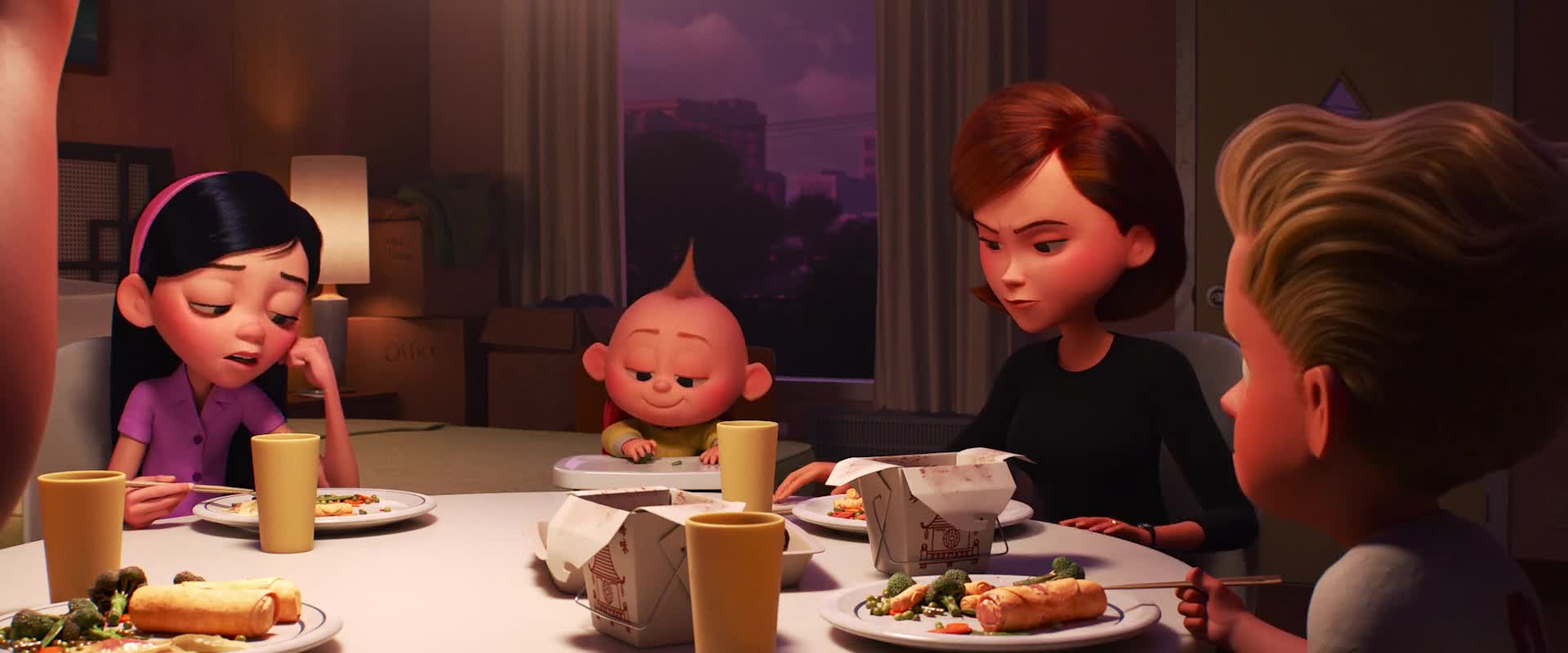 Užasňákovi II (2018) HD800p mkv