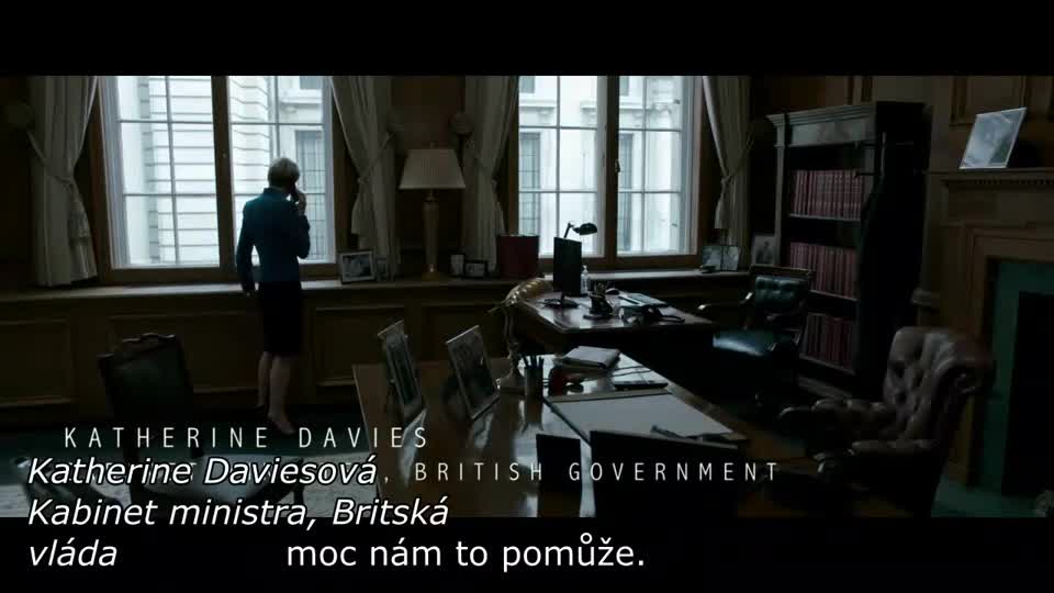 Nebezpečný cizinec (Jackie Chan,Pierce Brosnan,Rory Fleck Byrne 2017 Akční Krimi Drama Mysteriózní Thriller Bdrip 1080p ) Cz dabing mp4