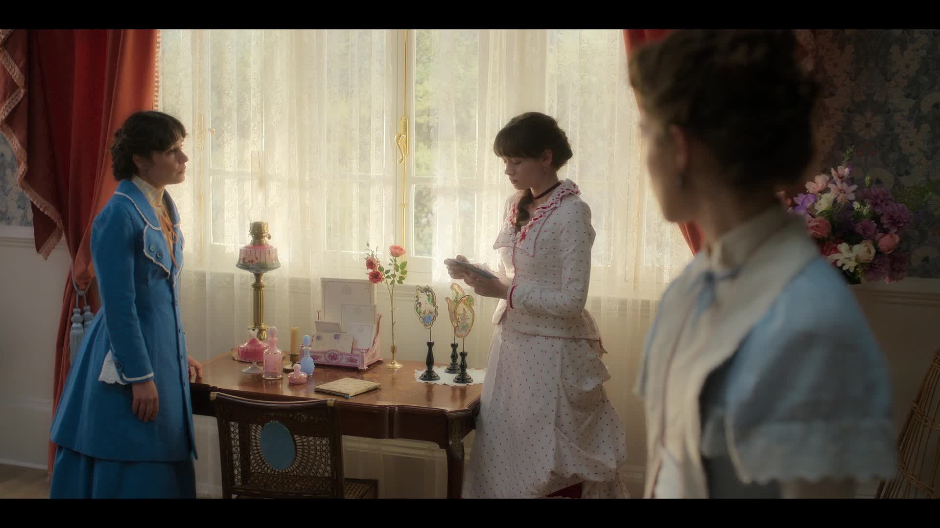 Příručka mladé dámy S01E08 2025 CZ dabing HD mkv