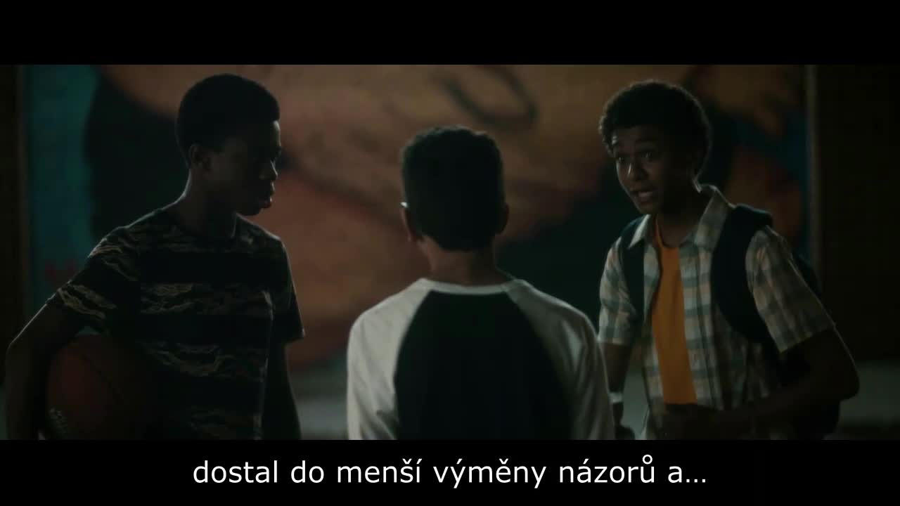Upíři v Bronxu (Jaden Michael,Gregory Diaz IV,Sarah Gadon 2020 Komedie Horor Bdrip 1080p ) En dabing+Cz titulky avi