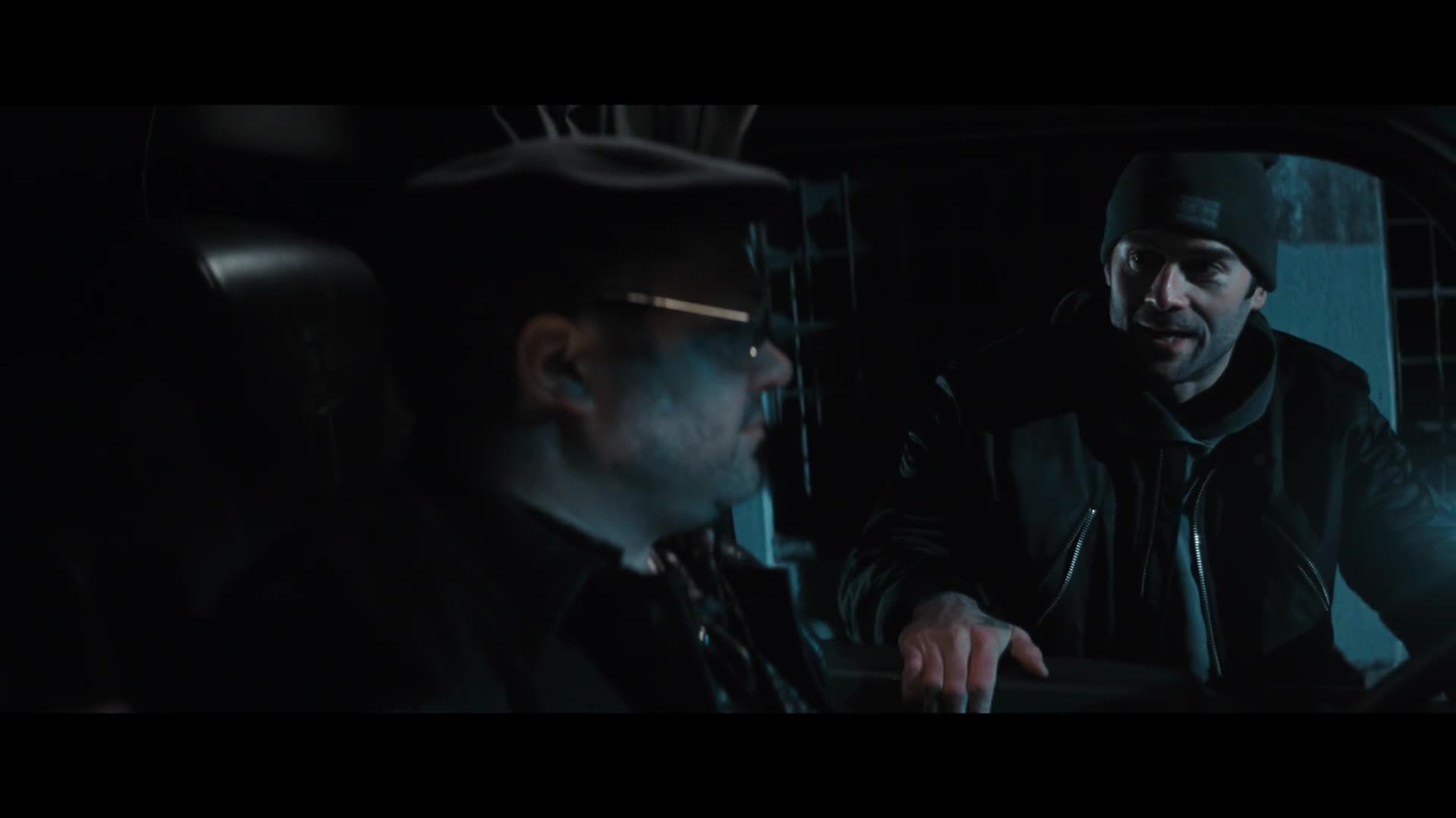 Daredevil Znovuzrození S01E03 CZ dabing 1080p mkv