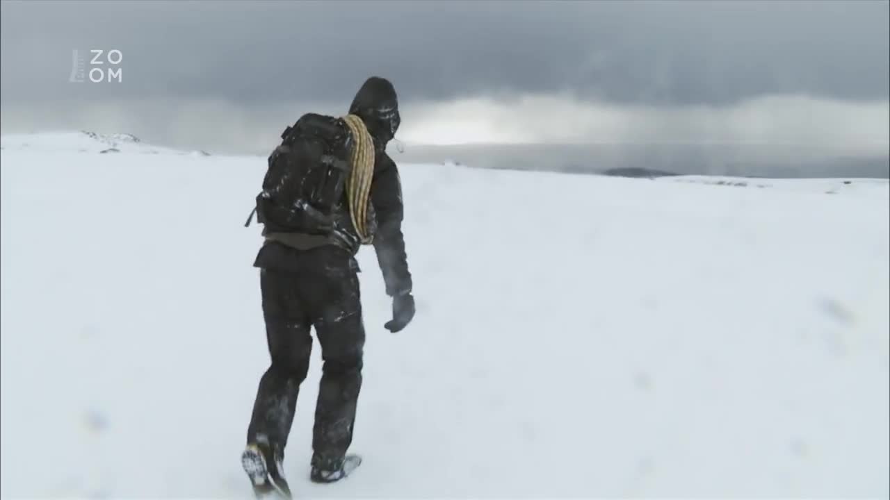 Bear Grylls Muz vs divocina S07E03 Iceland Land Of Fire And Ice (cz 720p) mp4
