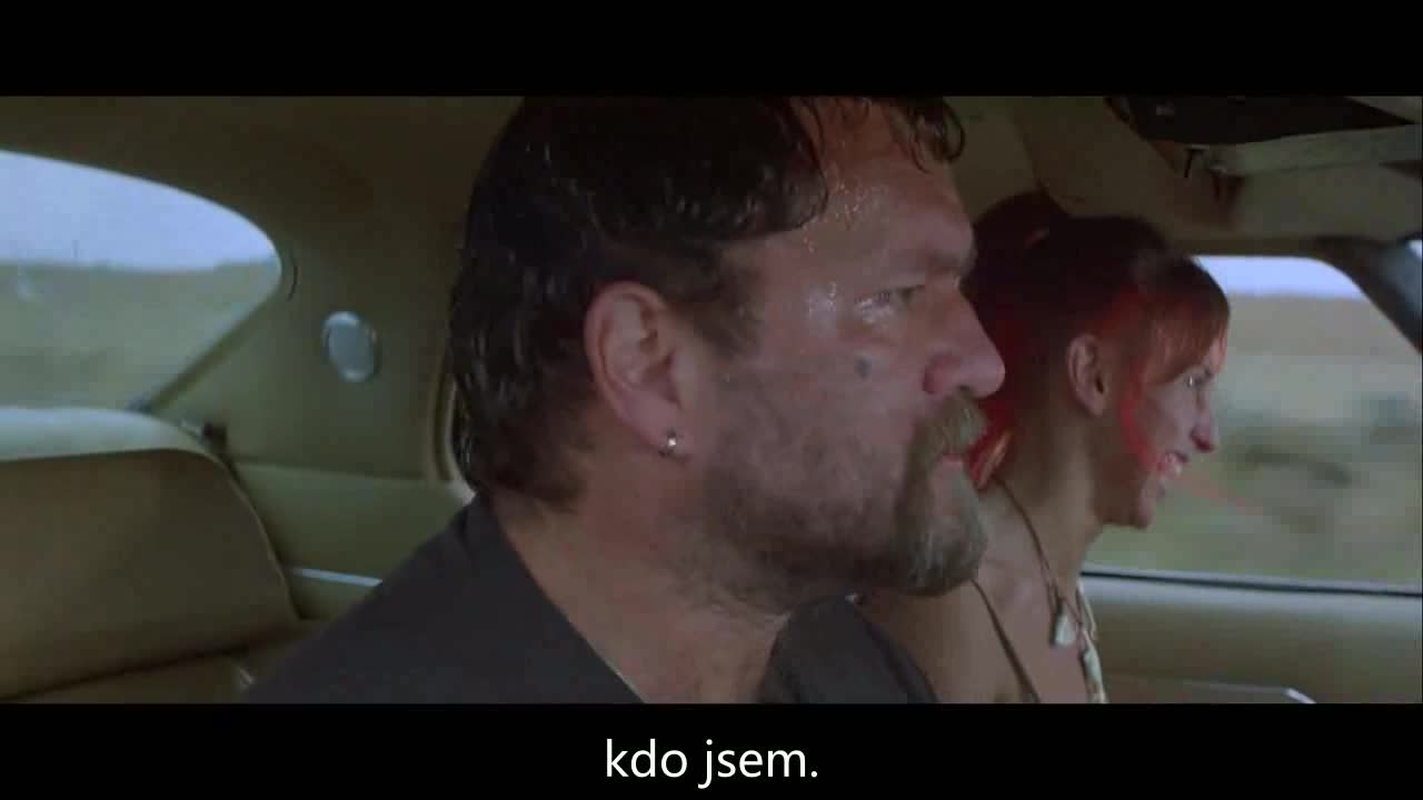 Šílený Max (Mel Gibson,Joanne Samuel,Steve Bisley 1979 Sci Fi Akční Dobrodružný Thriller Bdrip 1080p ) Cz dabing avi