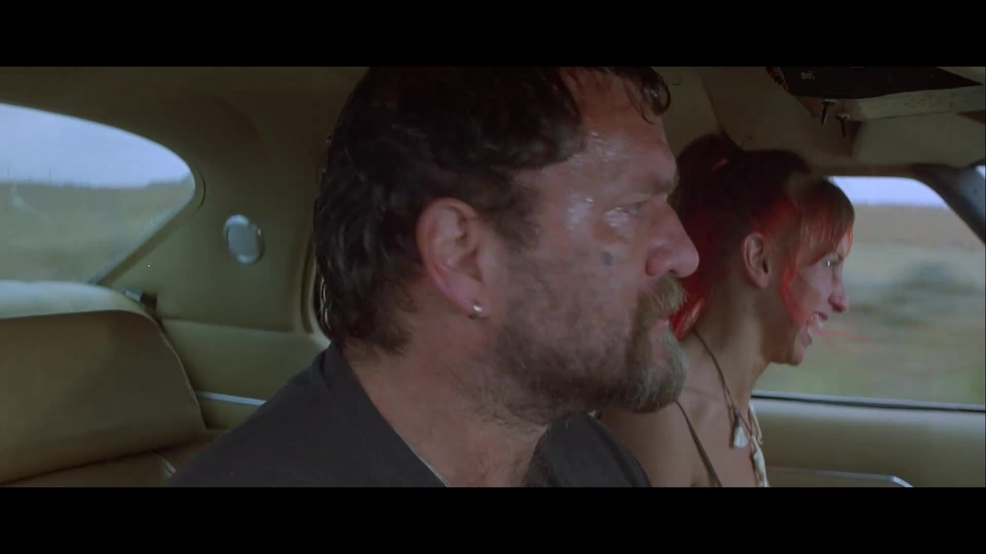 Šílený Max (Mel Gibson,Joanne Samuel,Steve Bisley 1979 Sci Fi Akční Dobrodružný Thriller Bdrip 1080p ) Cz dabing mkv