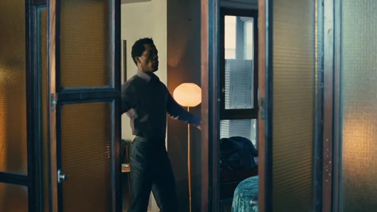 Hranice ovládání (Isaach De Bankolé,Alex Descas,Jean François Stévenin 2009 Mysteriózní Krimi Drama Thriller Bdrip 1080p ) Cz dabing mkv