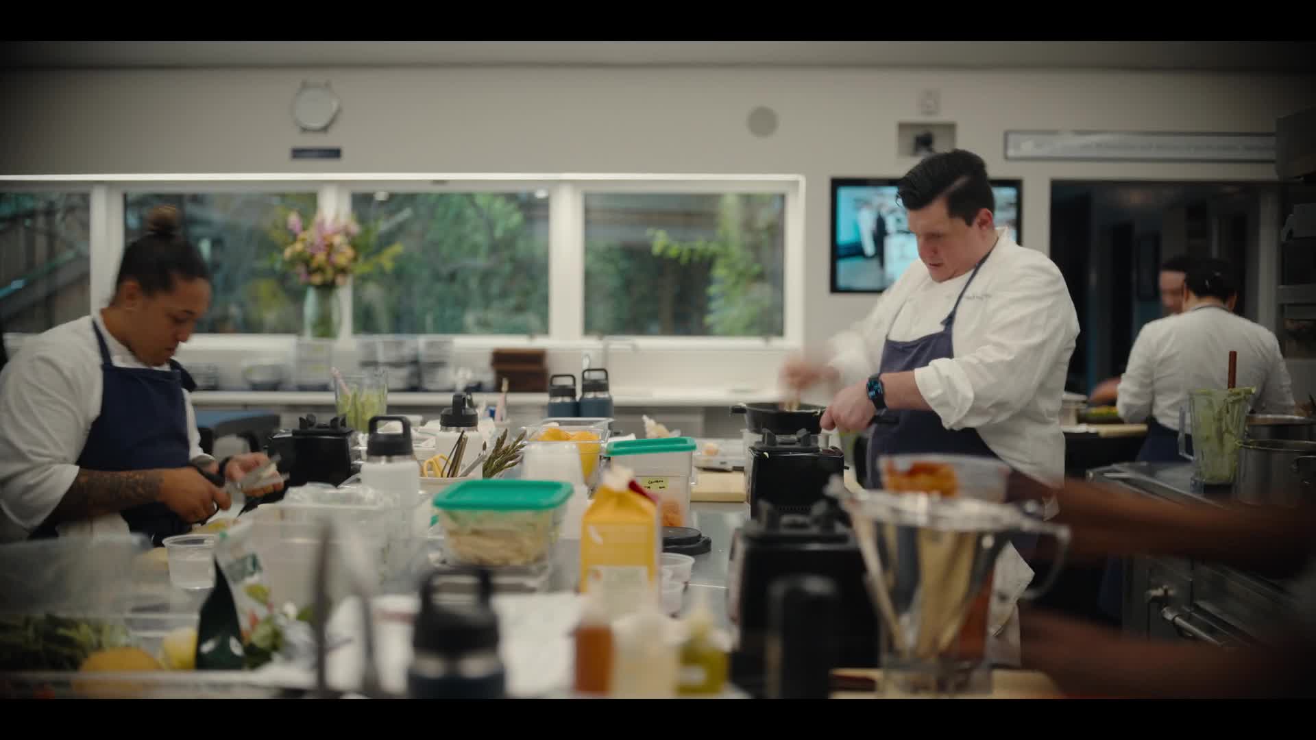 Šéfkuchařův stůl: Legendy S01E03 Thomas Keller CZ dabing HD 1080p mkv