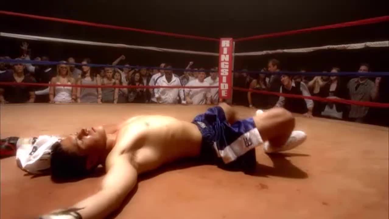 Nikdy to nevzdávej 2 Bitkári 2 (Michael Jai White,Evan Peters,Jillian Murray 2011 Akční Bdrip 1080p ) Cz dabing mkv