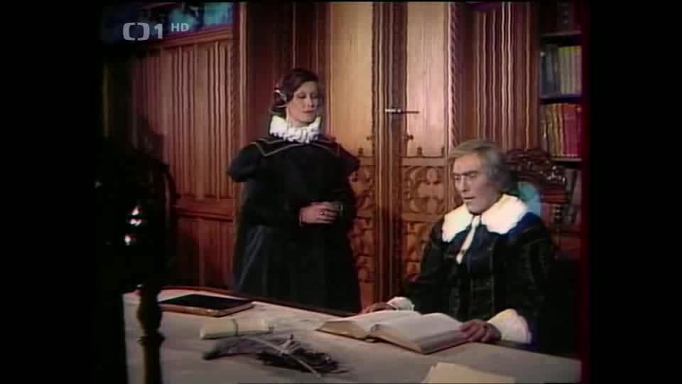 Zlatá panna (Miriam Vránová,Jiří Kodeš,Drahomíra Hofmanová 1980 Pohádka Bdrip 1080p ) Cz dabing avi