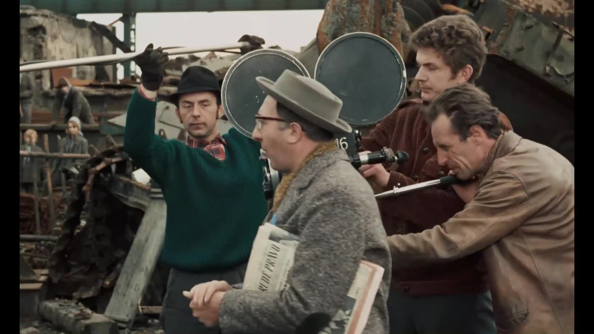 Skřivánci na niti {1969} komedie 1080p mkv