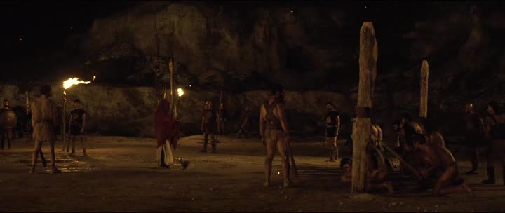 Romulus a Remus První král =2019 CZ avi