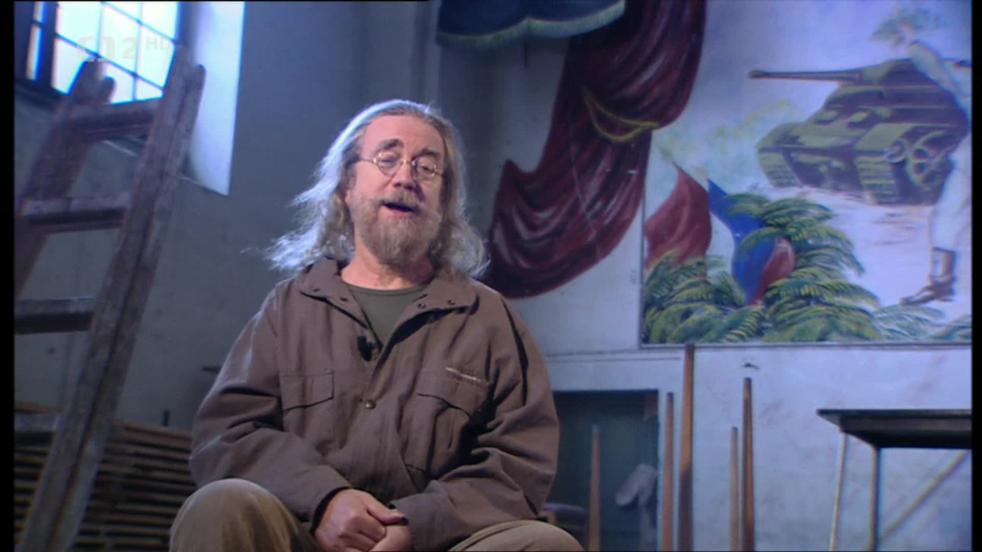 V zajeti zelezne opony S01E18 Dvoji ne pana profesora (1080p HEVC) ts