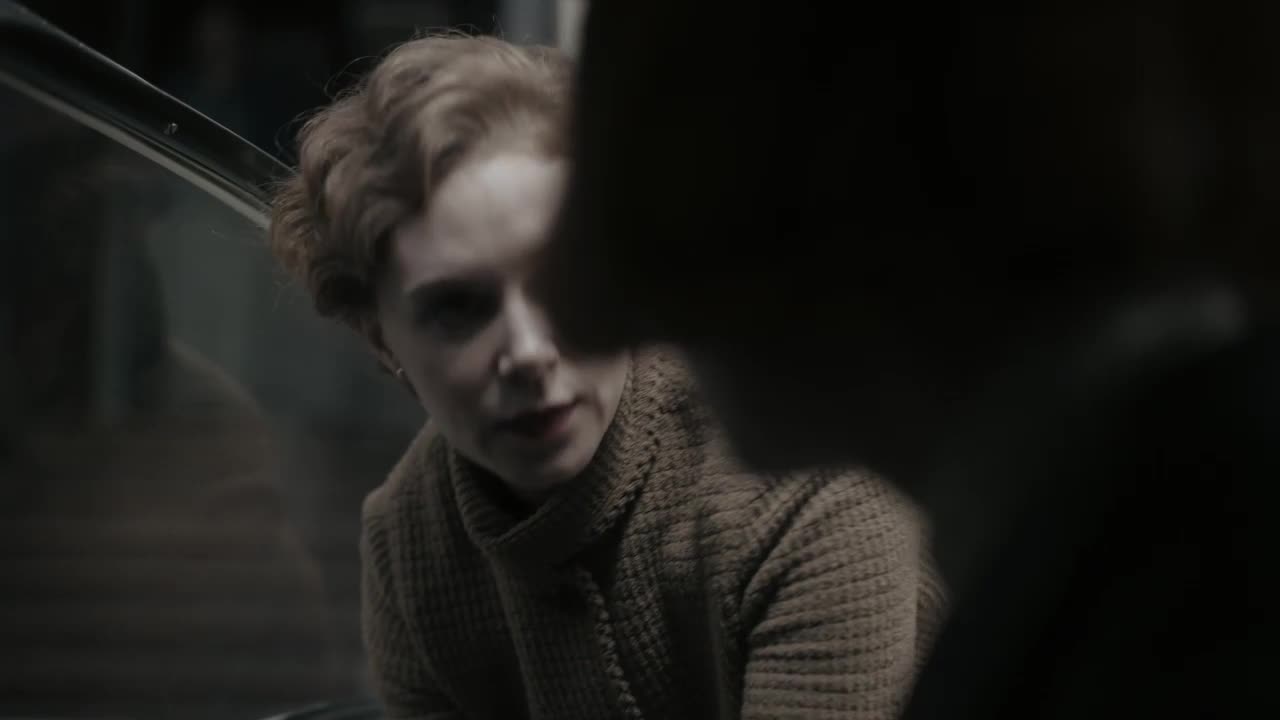 Dámský gambit S01E02 Výměny (2020) drama cztit mp4