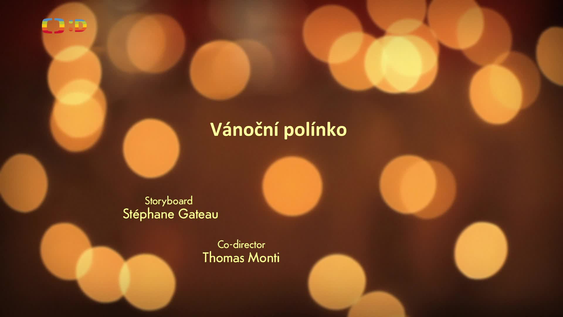 Mrnouskove S02E21 Vanocni polinko [Buche de Noel] (cz 1080p) mp4