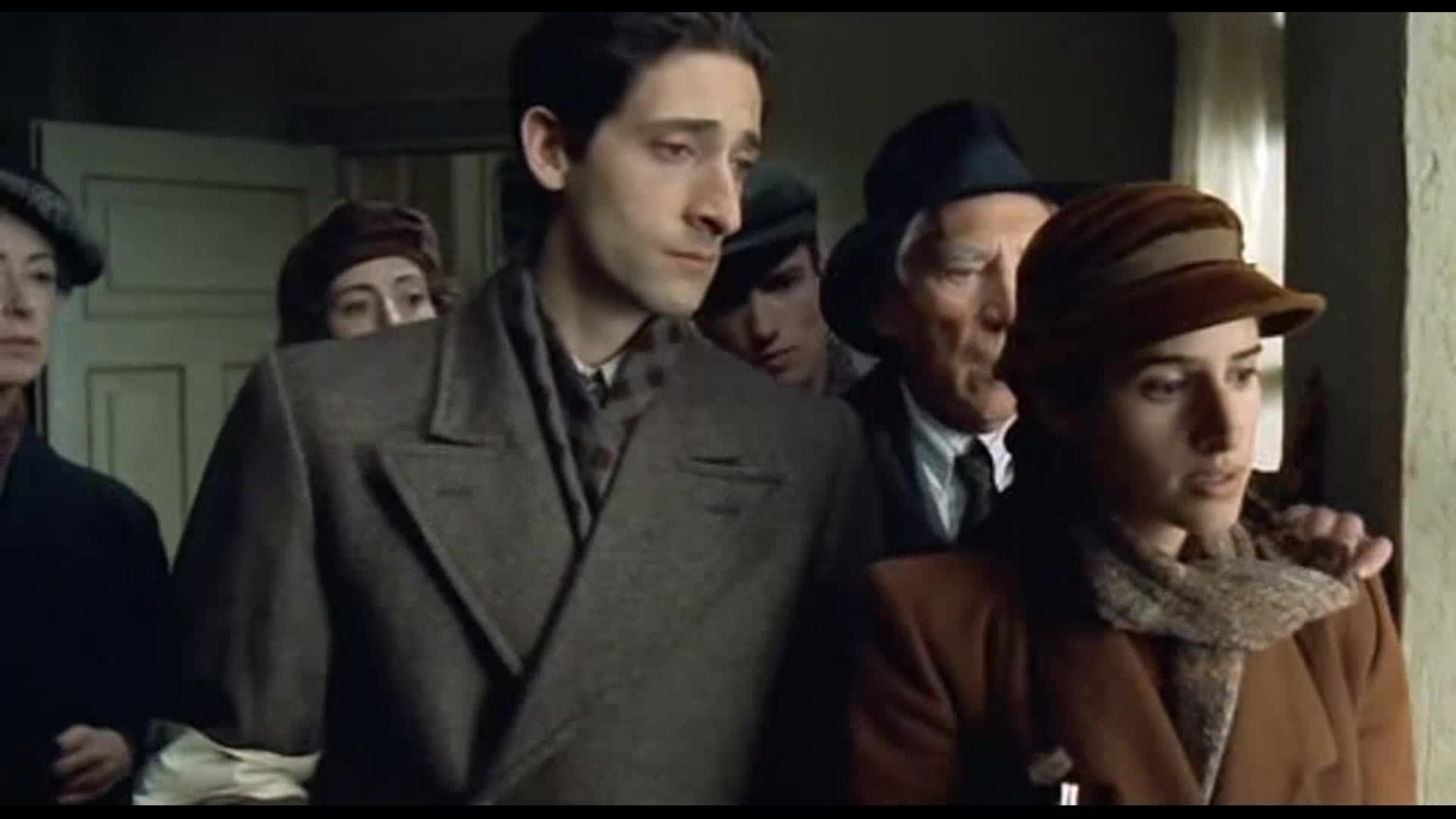 Pianista (Adrien Brody,Emilia Fox,Michał Żebrowski 2002 Drama Životopisný Válečný Hudební Bdrip 1080p ) Cz dabing mkv