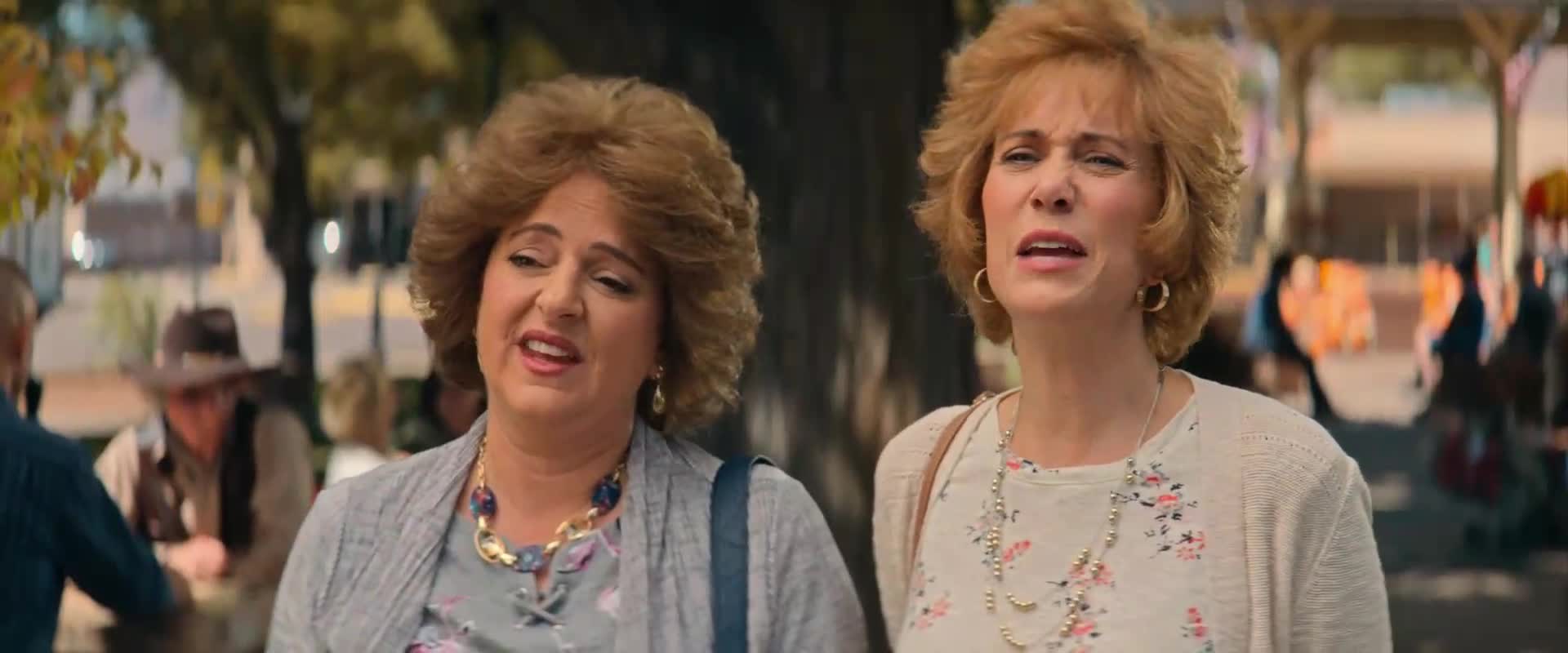 Barb a Star jedou do Vista del Mar (Kristen Wiig, Annie Mumolo, Jamie Dornan 2021 Komedie Bdrip 1080p ) Cz dabing avi