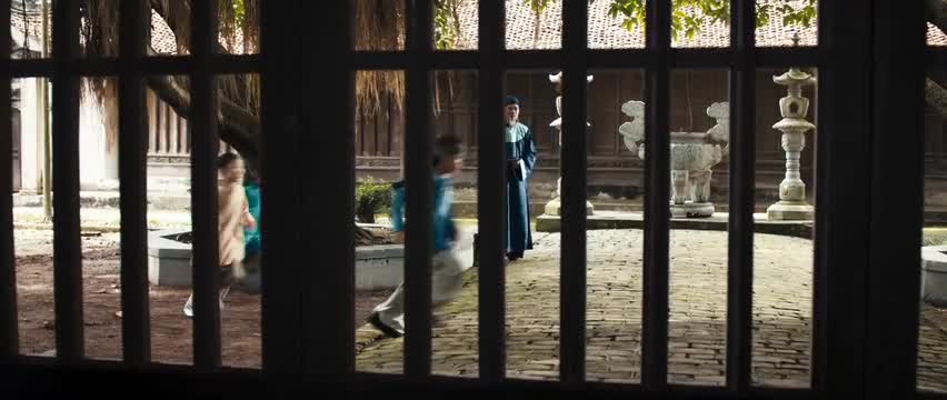 Blood Letter (Huynh Dong,Midu, Khuong Ngoc,Minh Thuan 2012 Dobrodružný Fantasy Akční Bdrip 1080p ) Cz titulky mkv